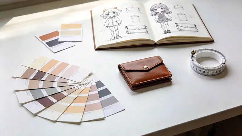 Design e materiali