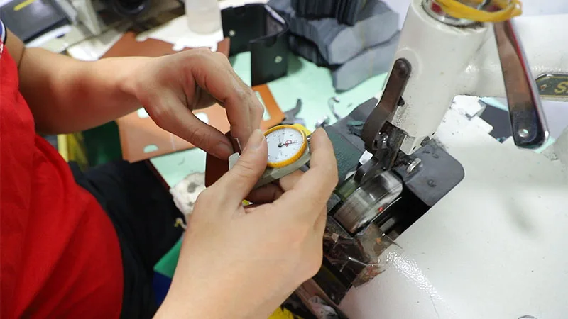 Produzione e controllo qualità