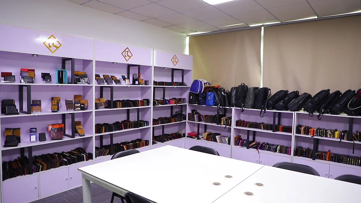 Nel nostro showroom